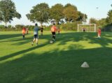 Eerste training S.K.N.W.K. JO13-1 seizoen 2021-2022 (29/53)